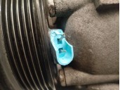 Recambio de compresor aire acondicionado para chevrolet epica 2.0 cat referencia OEM IAM 715113 95905493 