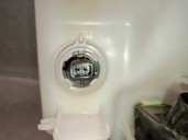 Recambio de deposito limpia para hyundai kona furgoneta/suv (os, ose, osi) ev referencia OEM IAM 98612HF000 98612HF000 