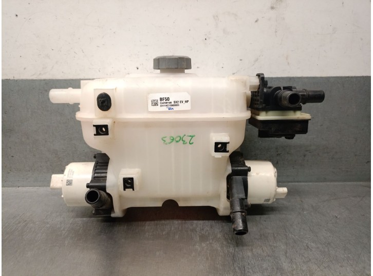 Recambio de deposito expansion para hyundai kona furgoneta/suv (os, ose, osi) ev referencia OEM IAM 25429BF500 25429BF500 