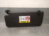 Recambio de parasol derecho para hyundai kona furgoneta/suv (os, ose, osi) ev referencia OEM IAM EM16 EM16 