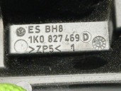 Recambio de maneta exterior porton para volkswagen golf v berlina (1k1) 1.6 referencia OEM IAM 1K0827469D 