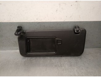 Recambio de parasol izquierdo para hyundai kona furgoneta/suv (os, ose, osi) ev referencia OEM IAM EM16 EM16 