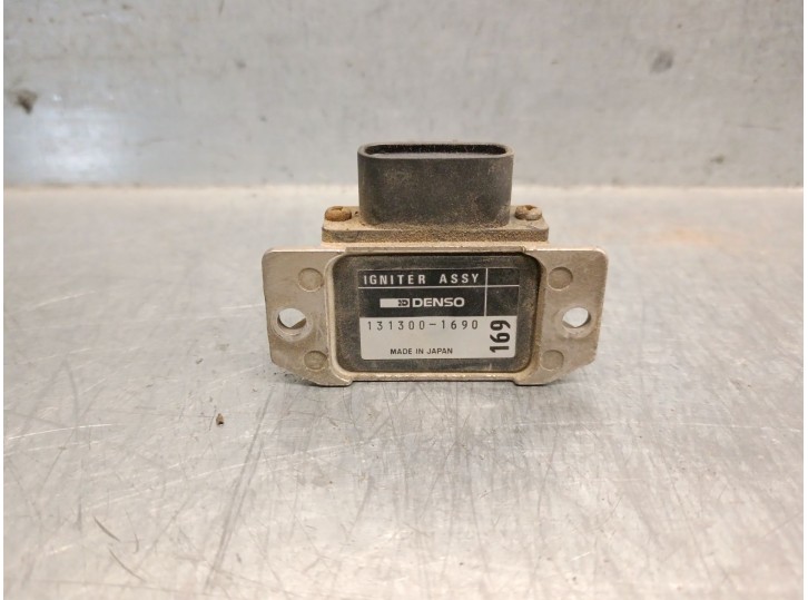 Recambio de modulo encendido para suzuki samurai (sj) 1.3 cat referencia OEM IAM 1313001690  1313001690 DENSO