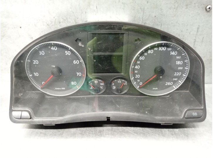Recambio de cuadro instrumentos para volkswagen golf v berlina (1k1) 1.6 referencia OEM IAM 1K0920850K 1K0920870KX002 V3554110