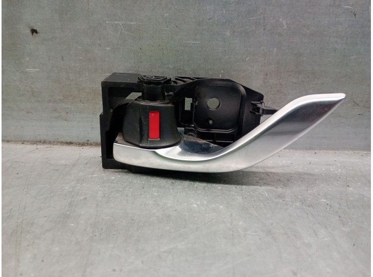 Recambio de maneta interior delantera izquierda para mazda cx-3 (dk) 2.0 skyactiv-g (dk5w, dk6w) referencia OEM IAM KD53T8315 D1