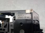 Recambio de maneta interior delantera izquierda para mazda cx-3 (dk) 2.0 skyactiv-g (dk5w, dk6w) referencia OEM IAM KD53T8315 D1
