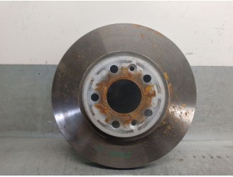 Recambio de disco freno delantero para renault 5 e-tech electric p01 /rbe / a1bea1a50000 referencia OEM IAM 6AK260 