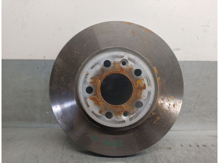 Recambio de disco freno delantero para renault 5 e-tech electric p01 /rbe / a1bea1a50000 referencia OEM IAM 6AK260 