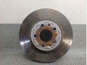 Recambio de disco freno delantero para renault 5 e-tech electric p01 /rbe / a1bea1a50000 referencia OEM IAM 6AK260  