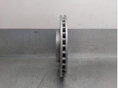 Recambio de disco freno delantero para renault 5 e-tech electric p01 /rbe / a1bea1a50000 referencia OEM IAM 6AK260  