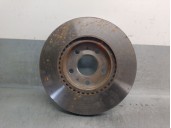 Recambio de disco freno delantero para renault 5 e-tech electric p01 /rbe / a1bea1a50000 referencia OEM IAM 6AK260  