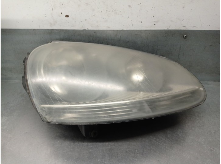 Recambio de faro derecho para volkswagen golf v berlina (1k1) 1.6 referencia OEM IAM 1K6941006A 0301212202