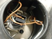 Recambio de faro derecho para volkswagen golf v berlina (1k1) 1.6 referencia OEM IAM 1K6941006A  0301212202