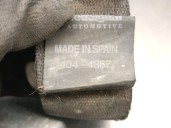 Recambio de cinturon seguridad delantero derecho para suzuki samurai (sj) 1.3 cat referencia OEM IAM 1044357 G13BA 1044357 AUTOM