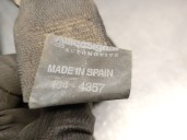 Recambio de cinturon seguridad delantero izquierdo para suzuki samurai (sj) 1.3 cat referencia OEM IAM 1044357 G13BA 