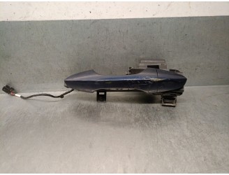 Recambio de maneta exterior delantera izquierda para hyundai kona furgoneta/suv (os, ose, osi) ev referencia OEM IAM EM16 EM16 