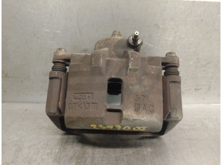 Recambio de pinza freno delantera izquierda para chevrolet epica 2.0 cat referencia OEM IAM CTK13 96639588 