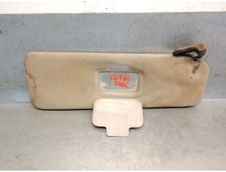 Recambio de parasol derecho para suzuki samurai (sj) 1.3 cat referencia OEM IAM G13BA G13BA 