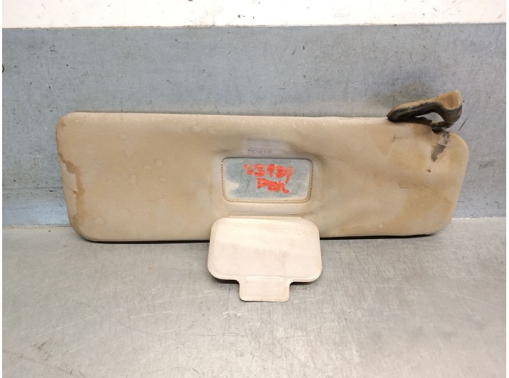 Recambio de parasol derecho para suzuki samurai (sj) 1.3 cat referencia OEM IAM G13BA G13BA 