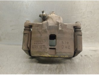Recambio de pinza freno delantera derecha para chevrolet epica 2.0 cat referencia OEM IAM CTK12 96639589 