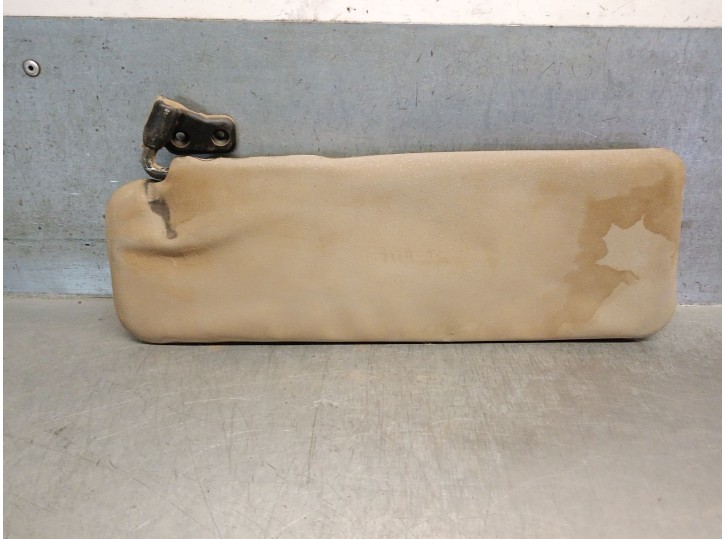 Recambio de parasol izquierdo para suzuki samurai (sj) 1.3 cat referencia OEM IAM G13BA G13BA 