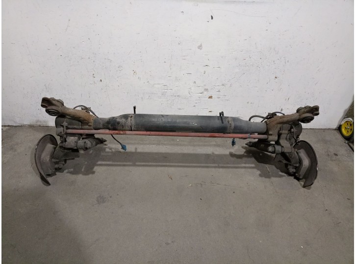 Recambio de puente trasero para peugeot 206 cc cc referencia OEM IAM 514896 514896 