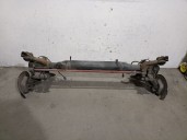 Recambio de puente trasero para peugeot 206 cc cc referencia OEM IAM 514896 514896 