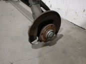 Recambio de puente trasero para peugeot 206 cc cc referencia OEM IAM 514896 514896 