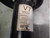 Recambio de amortiguador delantero izquierdo para chevrolet epica 2.0 cat referencia OEM IAM 96639837 96639837 