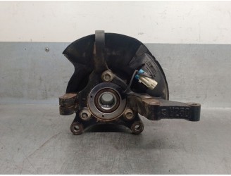 Recambio de mangueta delantera izquierda para chevrolet epica 2.0 cat referencia OEM IAM 96639916 96639916 