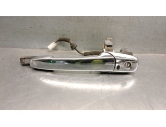 Replacement front left exterior door handle for Mazda CX-7 (ER) 2.2 turbodiesel CAT OEM IAM reference EH1459410A EH1459410