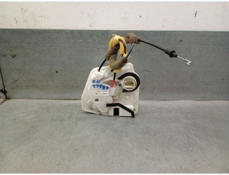 Recambio de cerradura puerta delantera derecha para mazda cx-3 (dk) 2.0 skyactiv-g (dk5w, dk6w) referencia OEM IAM DB2W58310 DB2