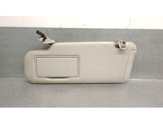 Recambio de parasol izquierdo para mazda cx-7 (er) 2.2 turbodiesel cat referencia OEM IAM EH666932075 EH666932075 