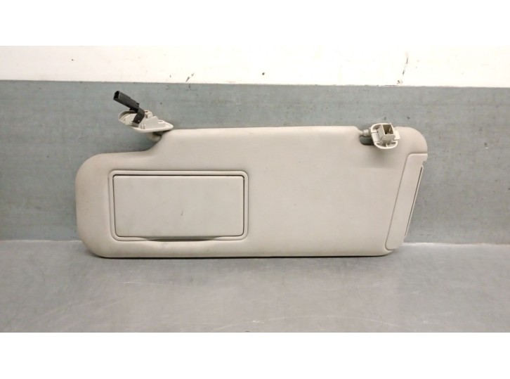 Recambio de parasol izquierdo para mazda cx-7 (er) 2.2 turbodiesel cat referencia OEM IAM EH666932075 EH666932075 