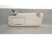 Recambio de parasol izquierdo para mazda cx-7 (er) 2.2 turbodiesel cat referencia OEM IAM EH666932075 EH666932075 