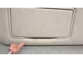 Recambio de parasol izquierdo para mazda cx-7 (er) 2.2 turbodiesel cat referencia OEM IAM EH666932075 EH666932075 