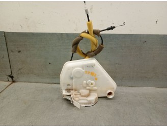 Replacement front left door lock for Mazda CX-3 (DK) 2.0 Skyactiv-G (DK5W, DK6W) OEM IAM reference DB2W59310 D