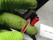 Recambio de retrovisor derecho para volkswagen golf v berlina (1k1) 1.6 referencia OEM IAM 1K18575029B9  425002158