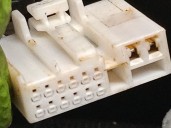 Recambio de warning para hyundai kona furgoneta/suv (os, ose, osi) ev referencia OEM IAM EM16 EM16 