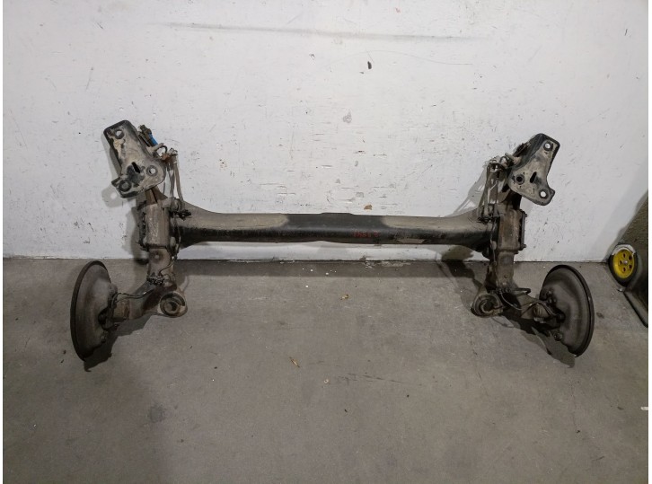 Recambio de puente trasero para peugeot 1007 1.6 16v cat referencia OEM IAM 5148J3 5148J3 