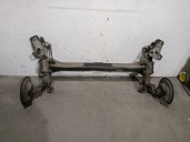 Recambio de puente trasero para peugeot 1007 1.6 16v cat referencia OEM IAM 5148J3 5148J3 