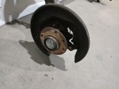 Recambio de puente trasero para peugeot 1007 1.6 16v cat referencia OEM IAM 5148J3 5148J3 