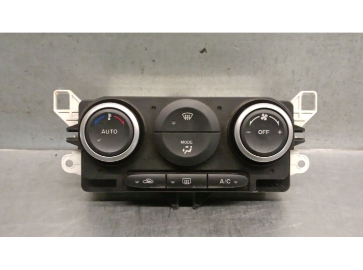 Recambio de mando calefaccion / aire acondicionado para mazda cx-7 (er) 2.2 turbodiesel cat referencia OEM IAM K1900EH64C04 EH64