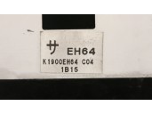 Recambio de mando calefaccion / aire acondicionado para mazda cx-7 (er) 2.2 turbodiesel cat referencia OEM IAM K1900EH64C04 EH64