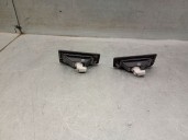 Recambio de piloto matricula para mazda cx-3 (dk) 2.0 skyactiv-g (dk5w, dk6w) referencia OEM IAM B45A51270 B45A51270 