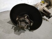 Recambio de puente delantero para suzuki samurai (sj) 1.3 cat referencia OEM IAM G13BA 