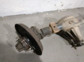 Replacement front axle for Suzuki Samurai (SJ) 1.3 CAT OEM IAM reference G13BA 
