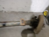 Replacement front axle for Suzuki Samurai (SJ) 1.3 CAT OEM IAM reference G13BA 