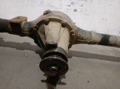 Replacement front axle for Suzuki Samurai (SJ) 1.3 CAT OEM IAM reference G13BA 