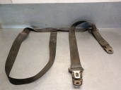 Recambio de cinturon seguridad trasero izquierdo para suzuki samurai (sj) 1.3 cat referencia OEM IAM 1044359 G13BA 